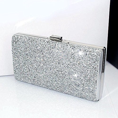 Crystal Rhinestone Ribbon, Sparkling Diamond Rhinestone Bling Ribbon Roll Decorative Banding Belt Ribbon Wrap for Wedding, Cake Decoration, Party, and Floral Arrangements, 1Yard (x 1.18"), Colored