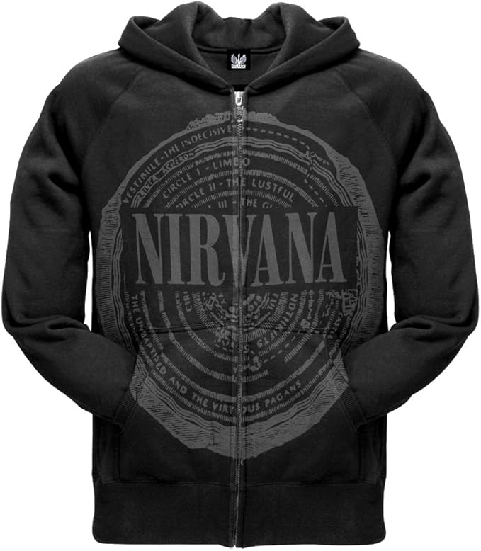 nirvana vestibule hoodie
