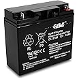 Casil Exide EP17-12 12V 17Ah F3 Replacement Battery CA12180 12v 18ah