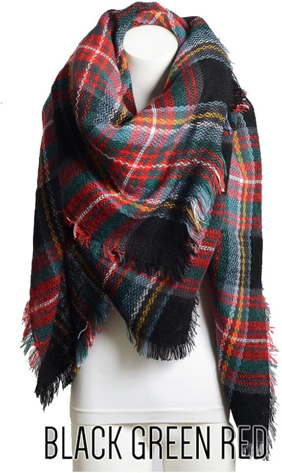 amazon blanket scarf