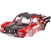 ARRMA Mojave GROM Body (Red/Black), ARA412008