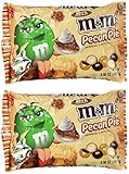 M&Ms Pecan Pie Limited Edition Fall Milk Chocolate 9.90 Ounce Bag, 2 Pack
