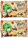 M&Ms Pecan Pie Limited Edition Fall Milk Chocolate 9.90 Ounce Bag, 2 Pack