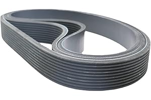 1PC PJ Ribbed Belt 400J 405J 410J 413J 415J 420J 425J 430J 435J 440J 445J 450J 460J 465JTreadmill Conveyor Belt(440J-PJ1118,5