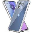 Capa Capinha Antiqueda para Motorola Edge 40 5G