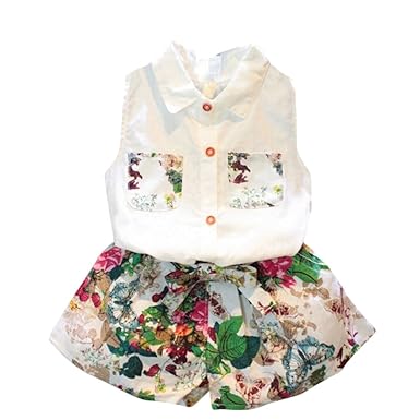2t 7t Yamally Baby Girl Clothes Summer Vest #urban #dress #boutiques #online 2t 7t Yamally Baby Girl Clothes Summer Vest