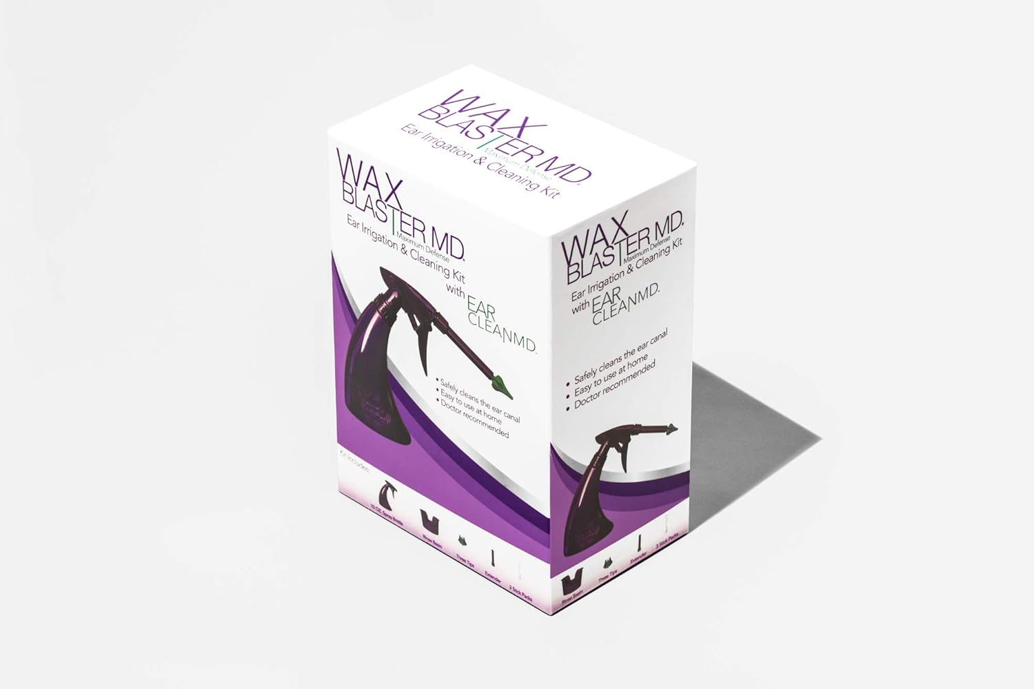 Wax Blaster MD Kit: Health & Personal Care