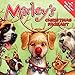 Marley's Christmas Pageant: A Christmas Holiday Lift-the-Flap Book for Kids