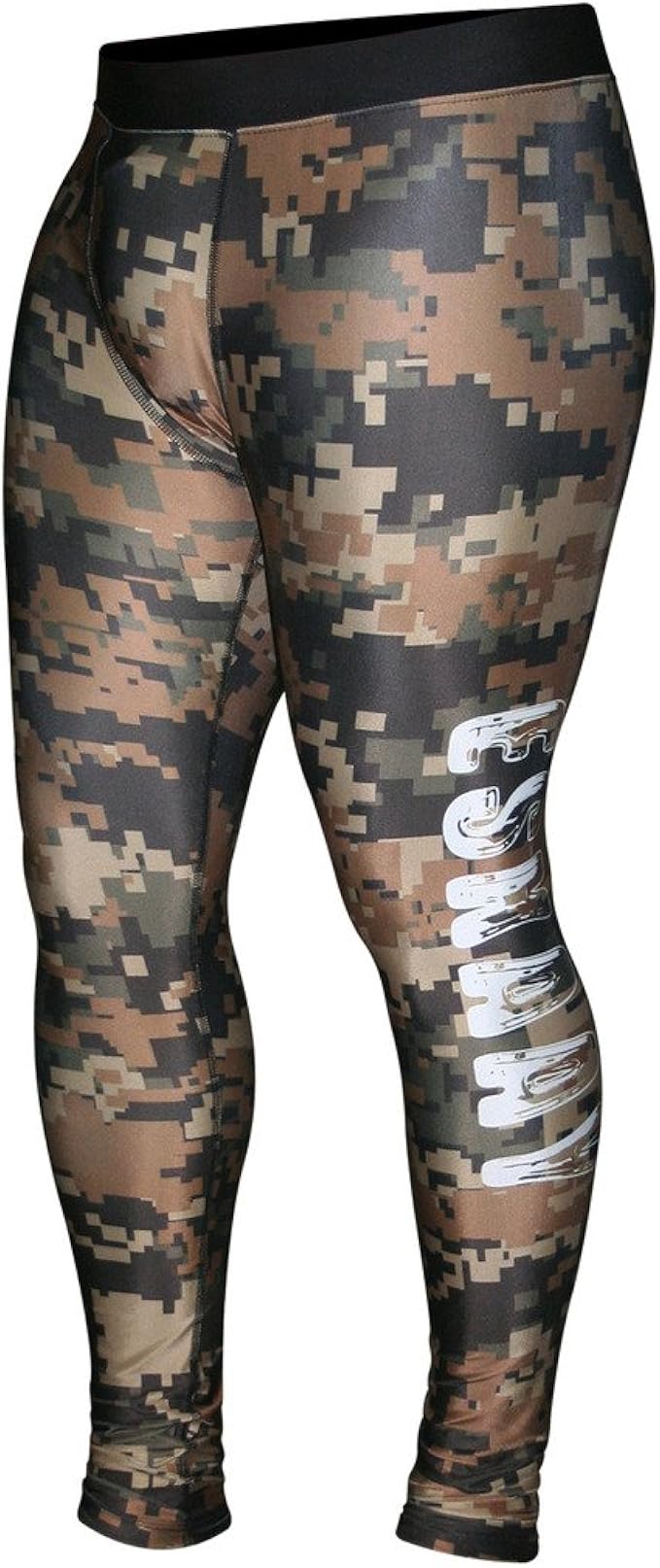 pro combat compression pants