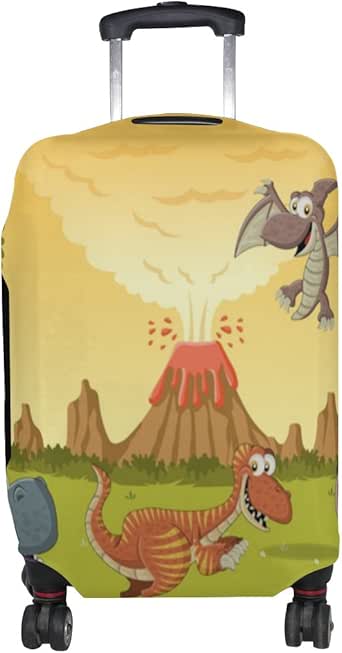 dinosaur suitcase home bargains