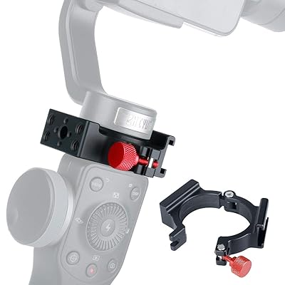 Universal Extension Adapter for Zhiyun Smooth with Maldives Ubuy