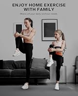 HAPBEAR Large Yoga Mat 183x122cm 8mm Non-Slip Ultra Durable Home Gym view 7