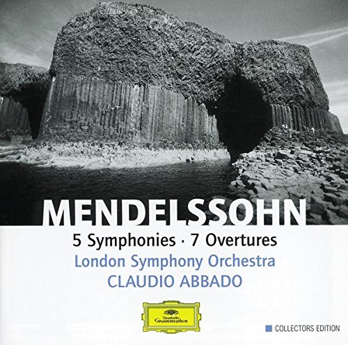 Rossini - Mendelssohn 5 Symphonies, 7 Overtures - Zortam Music