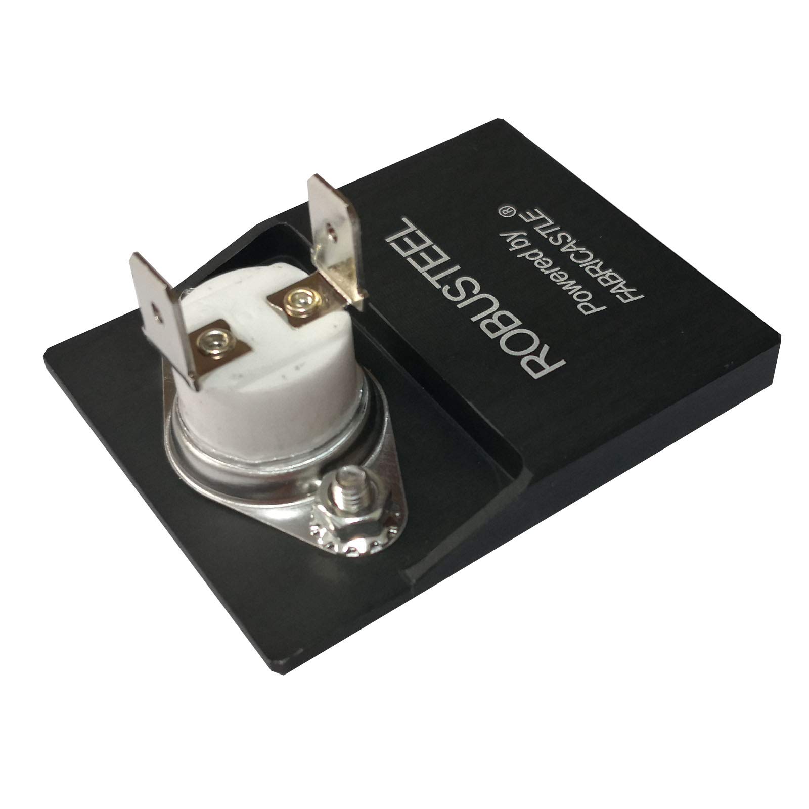 Buy FABRICASTLE Thermostat Switch for Fireplace Stove Fan Wood