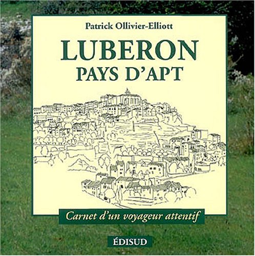Luberon, pays d'Apt by (Paperback)