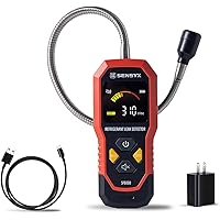 Amazon.com: SENSYX Rechargeable HVAC Refrigerant Leak Detector, Halogen