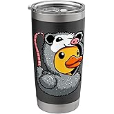 Opossum Duck Stainless Steel Insulated Tumbler