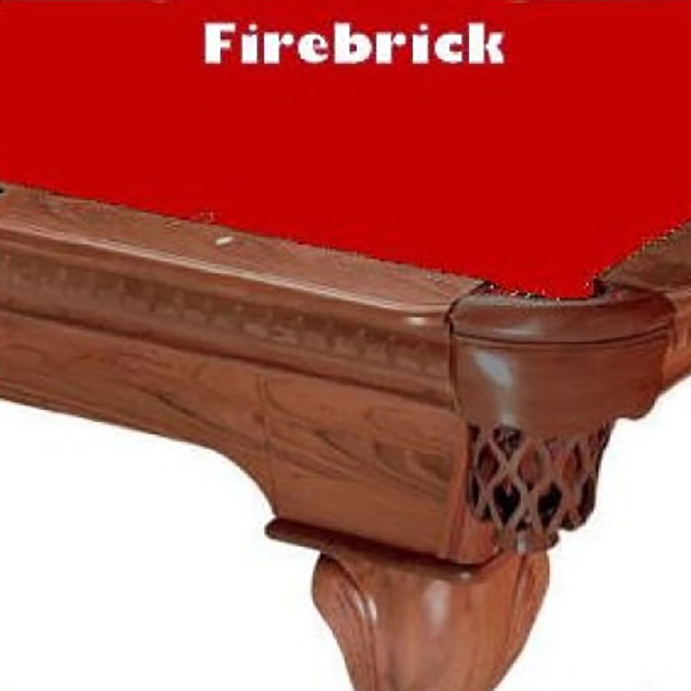 Best felt 8.5 pool table