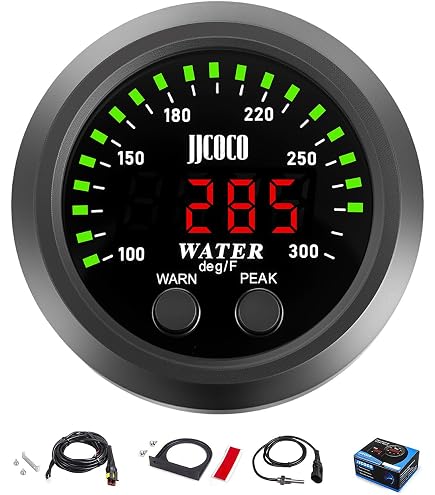 Amazon.com: Road Passion 21176-1054 Water Temperature Sensor for