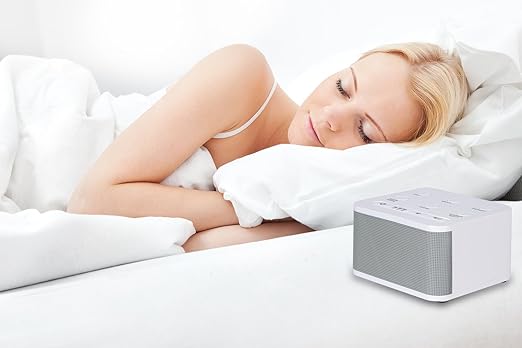 Top 5 White Noise Machine Options in 2021 - Reviews and Buying Guide 8