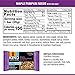 KIND Healthy Grains Bars, Maple Pumpkin Seeds with Sea Salt, Non GMO, Gluten Free, 1.2 oz, 5 Count (8 Pack)