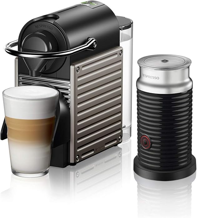 Top 10 Delonghi En 125S Nespresso Pixie