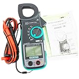 KYORITSU 2007R Digital AC Clamp Meter Fully Safety