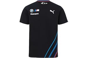 FUEL FOR FANS BMW Motorsports Men's Team T-Shirt