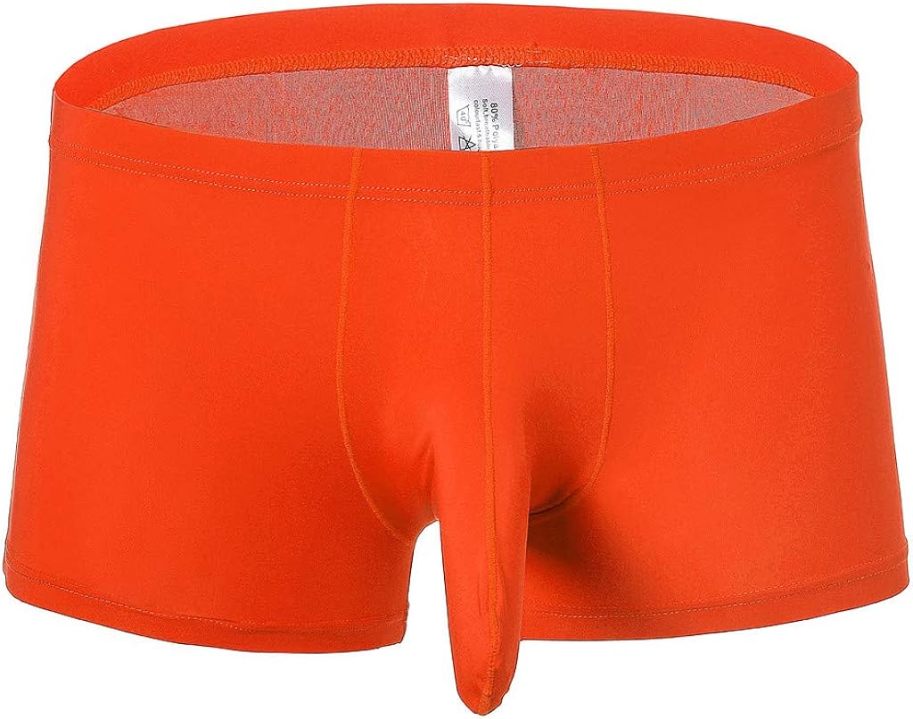 Zolimx Mutande Boxer Uomo Slip Boxer Uomo Slip Mutande Intimo,Uomo di