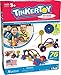 TINKERTOY – Wild Wheels Building Set – 76 Pieces – Ages 3+ – Preschool Educational Toy