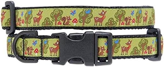 nature dog collars