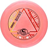 Streamline Discs Neutron Boost Disc Golf Distance Driver (Colors May Vary)