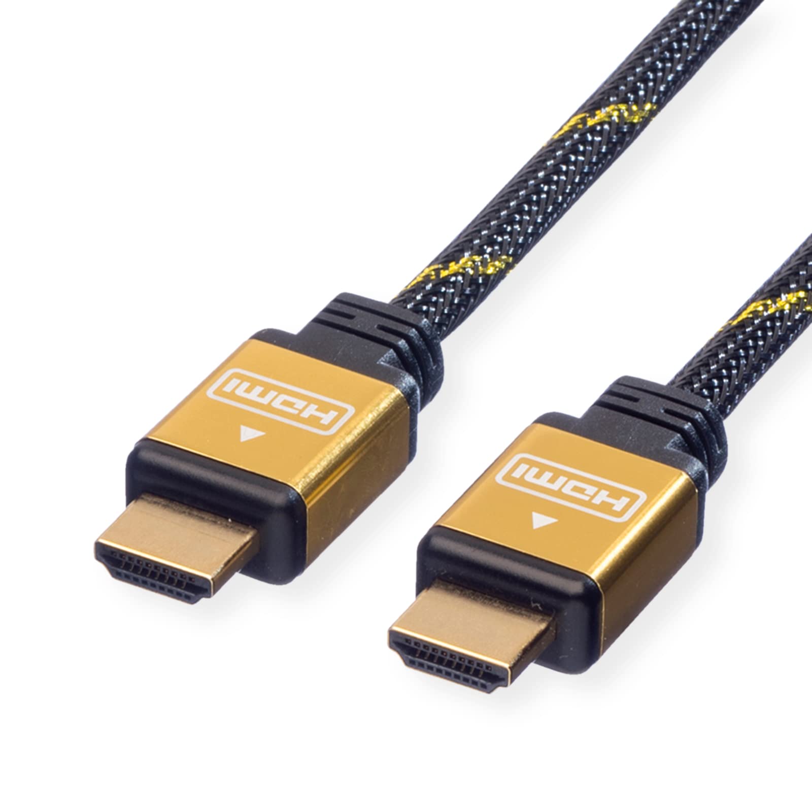 ROLINE GOLD HDMI High Speed Cable with Ethernet 20m