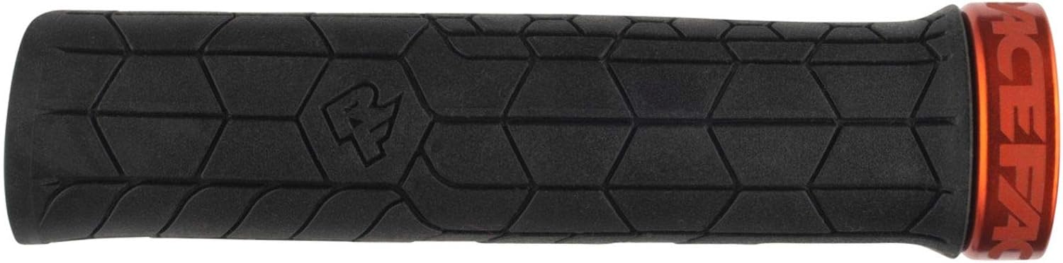 GETTA GRIP GRIPS, Black/Orange, 30 mm - Image 3
