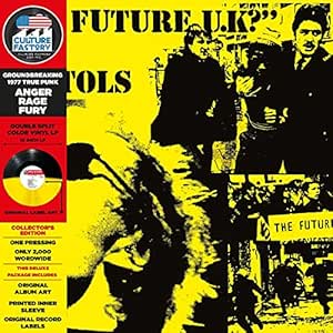 No Future UK?