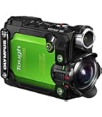 Amazon.com : OM SYSTEM Olympus TG-Tracker with 1.5-Inch LCD (Green