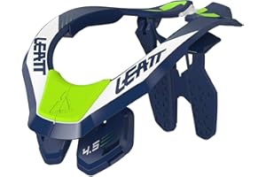 Leatt Neck Brace 4.5 #S/M Red