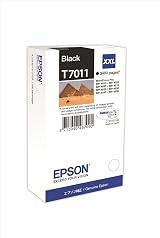 Epson T7011 Black XXL High Yield Ink Cartridge DuraBrite Ultra