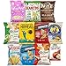 Variety Fun Healthy Snacks Care Package (30 Count)