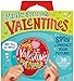 Peaceable Kingdom Magic Spinner Valentines - 28 Card Pack