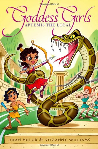 Artemis the Loyal (Goddess Girls)