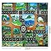 FANEO Kids Map Taffic Animal Play Mat Baby Road Carpet Home Decor Educational Toy Baby Gyms & Playmats