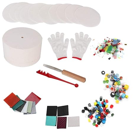 Caredy Hornos de Vidrio, Horno de microondas Set de Costura y ...