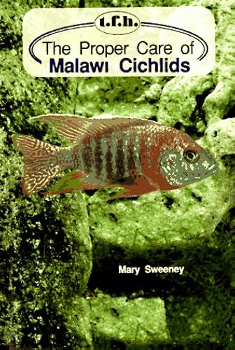 Download The Proper Care of Malawi Cichlids PDF