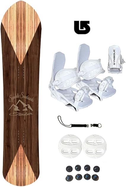 snowboard binding leash