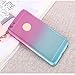 For iphone 6 plus/6s plus,AutumnFall Luxury Ultra-thin Gradient Shockproof Armor Back Case Cover for iPhone 6S Plus 5.5inch