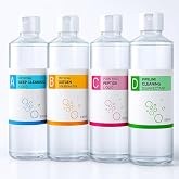 Aqua Peeling Solution Hydra Dermabrasion Facial Special Solutions 4X 500ML