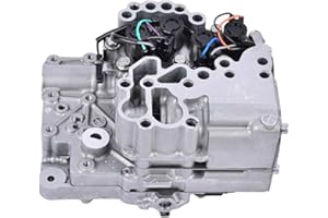 Jeimgrso Valve Body CVT Transmission TR580 Compatible with SUBARU EXIGA FORESTER IMPREZA LEVORG OUTBACK XV Crosstrek