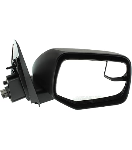 Burco 5260H Convex Passenger Side Power Replacement Mirror Glass Heated For 2008 2011 Ford Escape 2008 2011 Mazda Tribute 2008