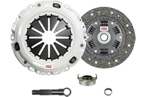 ClutchMaxPRO Heavy Duty OEM Clutch Kit Compatible with 2006 2007 2008 2009 2010 2011 2012 2013 2014 2015 Honda Civic 1.8L SOH